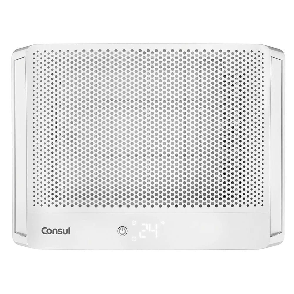 Ar condicionado janela 7500 BTUs Consul frio eletrônico com design moderno - CCN07FB 110v ou 220V