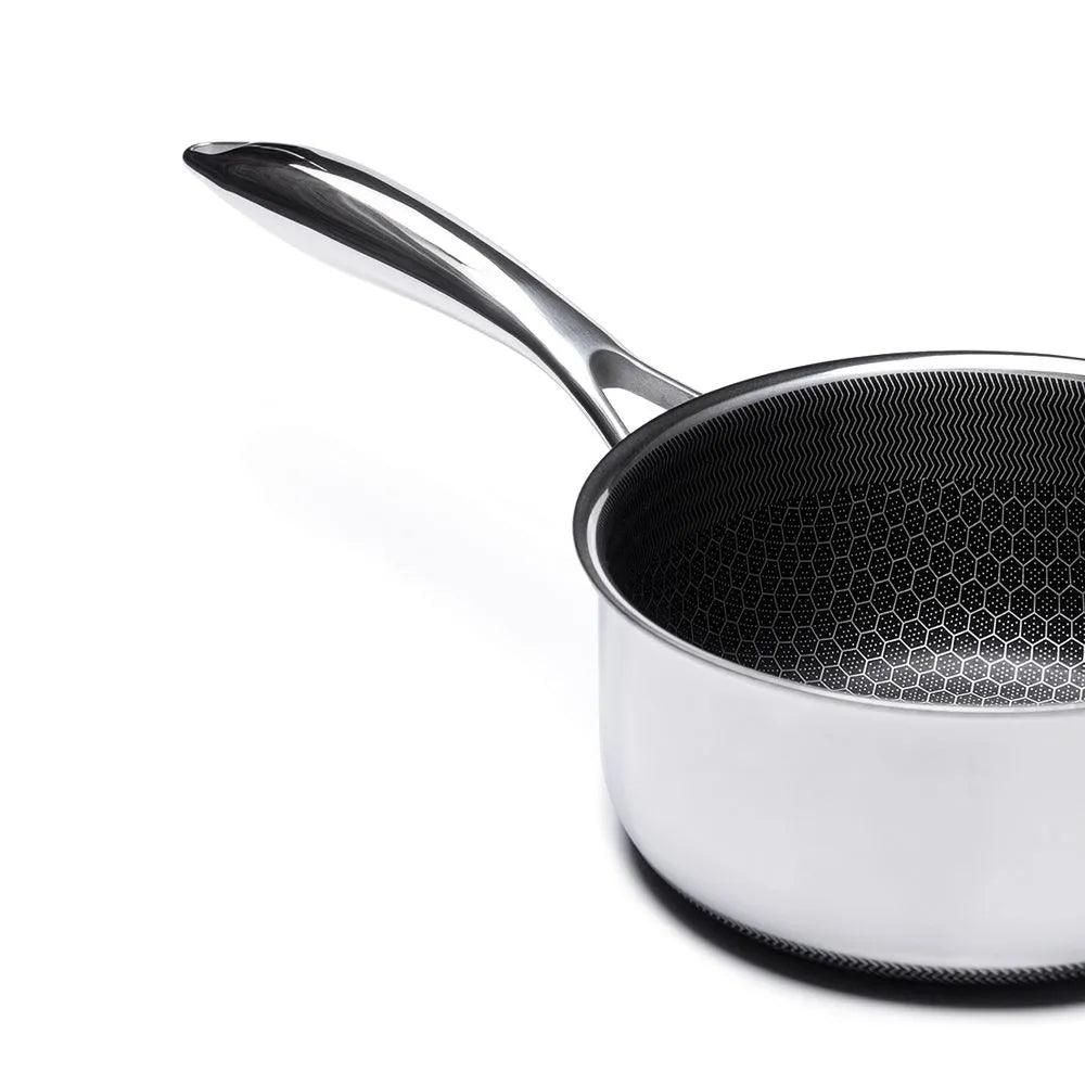 FRIGIDEIRA EM AÇO INOX 26 CM HIVE - Casa Amarela