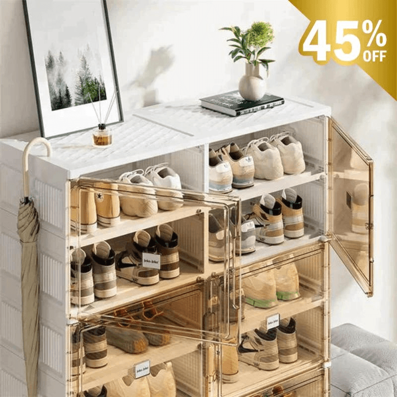 Caixas Organizadoras Portátil (45% OFF + Frete Grátis) - Casa Amarela