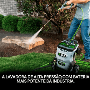 Lavadora de Alta Pressão AquaDinâmica - Casa Amarela