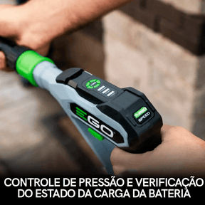 Lavadora de Alta Pressão AquaDinâmica - Casa Amarela