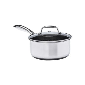 FRIGIDEIRA EM AÇO INOX 26 CM HIVE - Casa Amarela