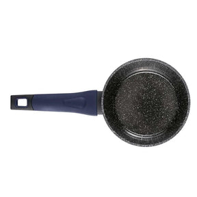 PANELA ANTIADERENTE PARA INDUÇÃO 16 CM EVERYDAY AZUL - Casa Amarela