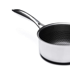 FRIGIDEIRA EM AÇO INOX 26 CM HIVE - Casa Amarela