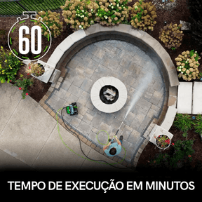 Lavadora de Alta Pressão AquaDinâmica - Casa Amarela