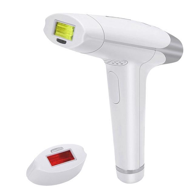 Depiladora a Laser Lescolton® - Remoção Permanente de Pelos-FRETE GRÁTIS - Casa Amarela